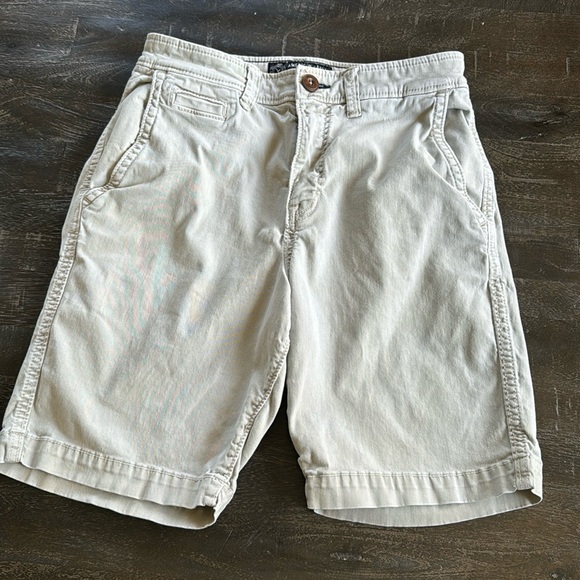 American Eagle Outfitters Other - AE khaki shorts